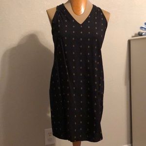 Old Navy black dress. Size XS.